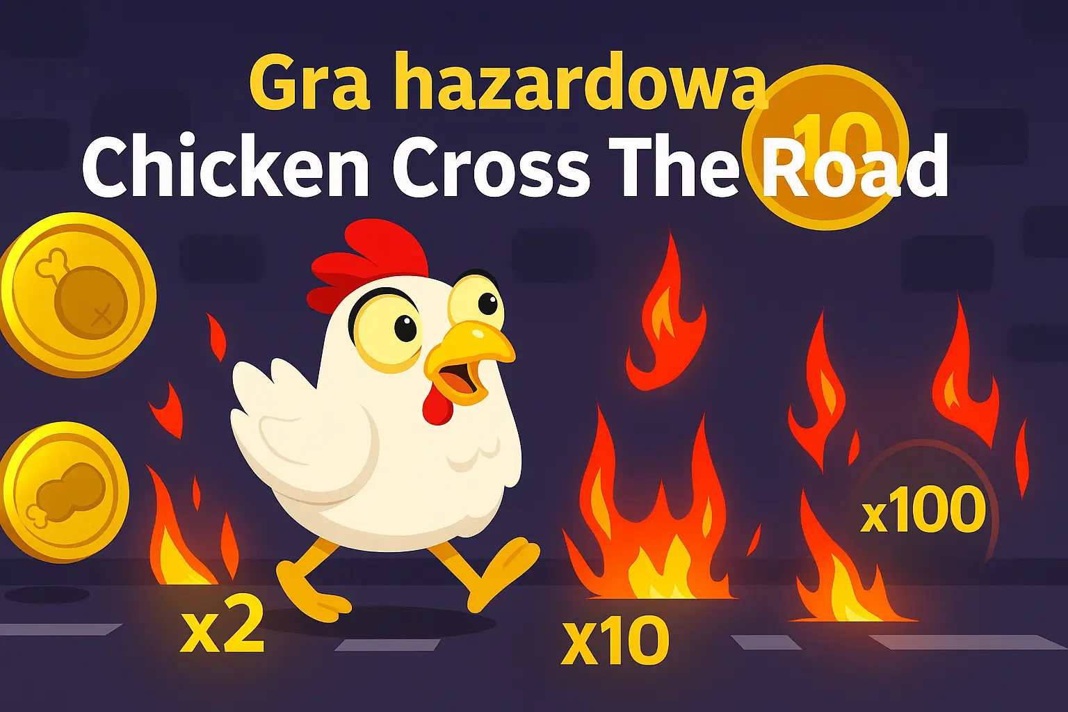 Chicken road gra hazardowa – grafika, RTP i funkcje