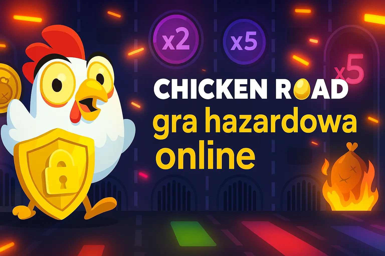 Chicken road gra hazardowa online z demo i opiniami