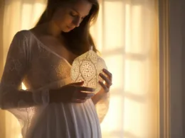 Afty w ciąży: przyczyny