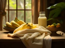 Banany a karmienie piersią: wpływ i praktyki