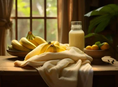 Banany a karmienie piersią: wpływ i praktyki