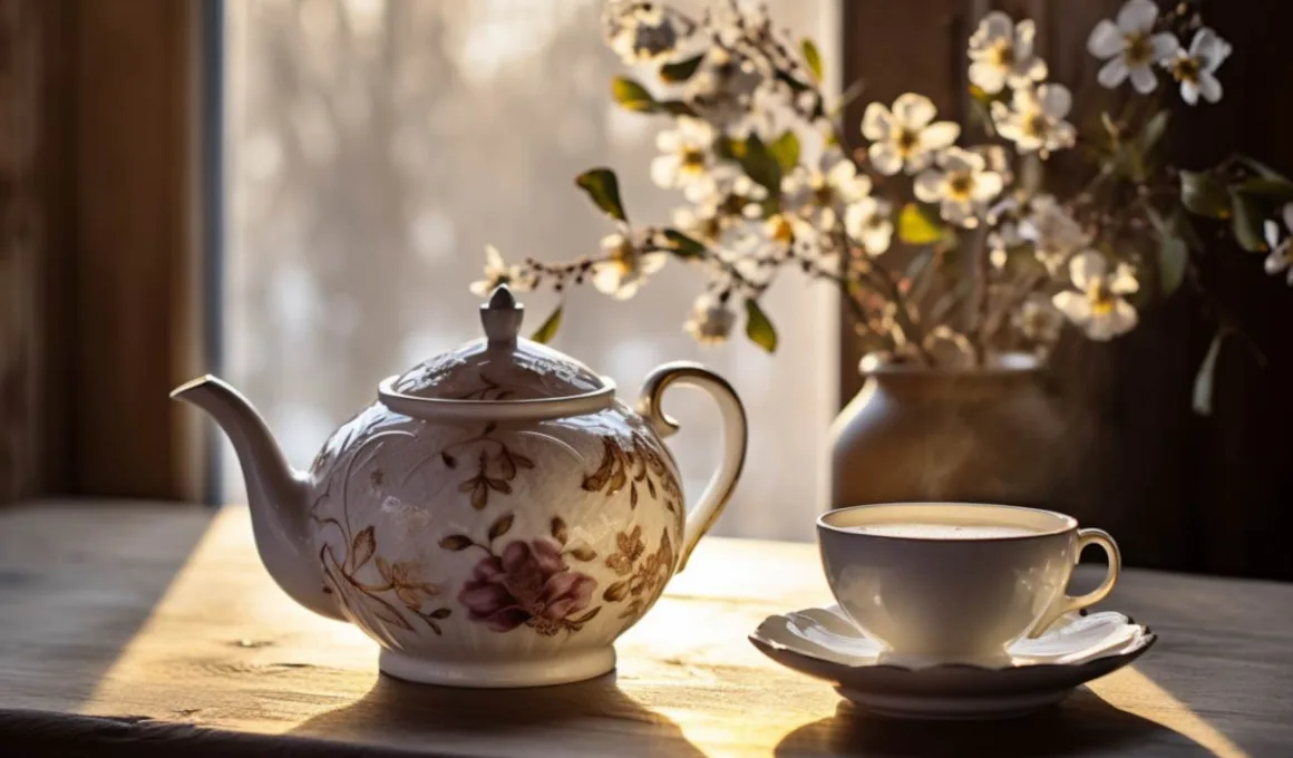 Biała herbata w ciąży - korzyści