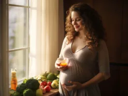 Błonnik w ciąży: korzyści i zalecenia