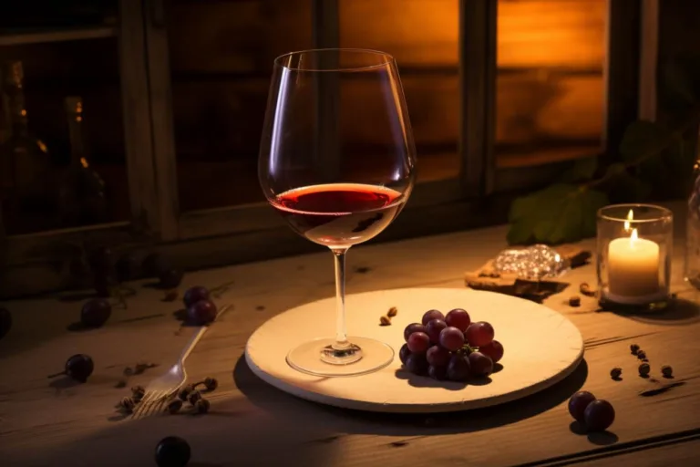 Czerwone wino a ciąża: mit czy rzeczywistość?