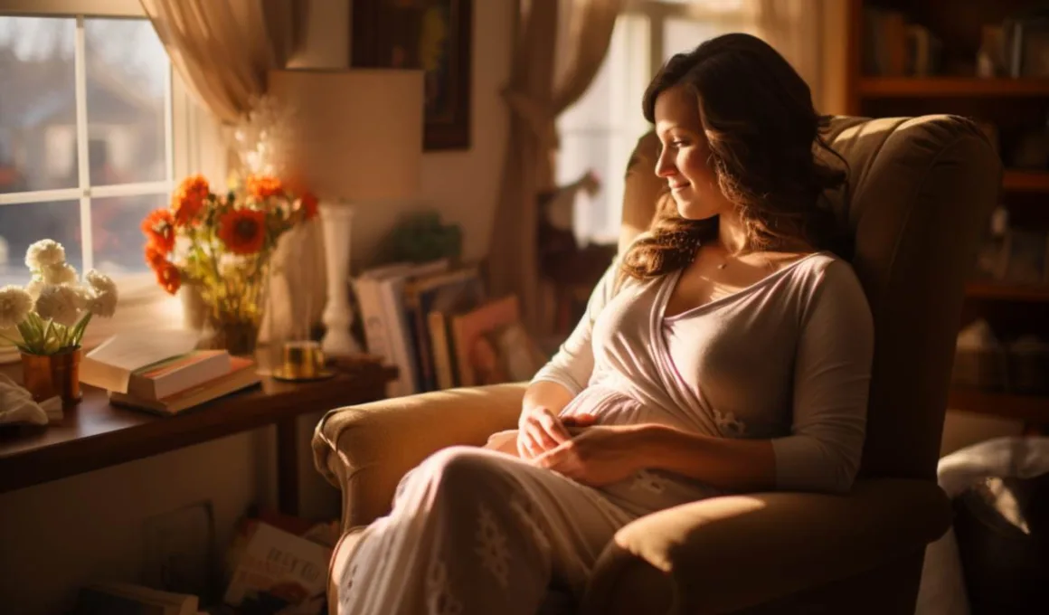 Kucanie w ciąży: wskazówki i bezpieczeństwo