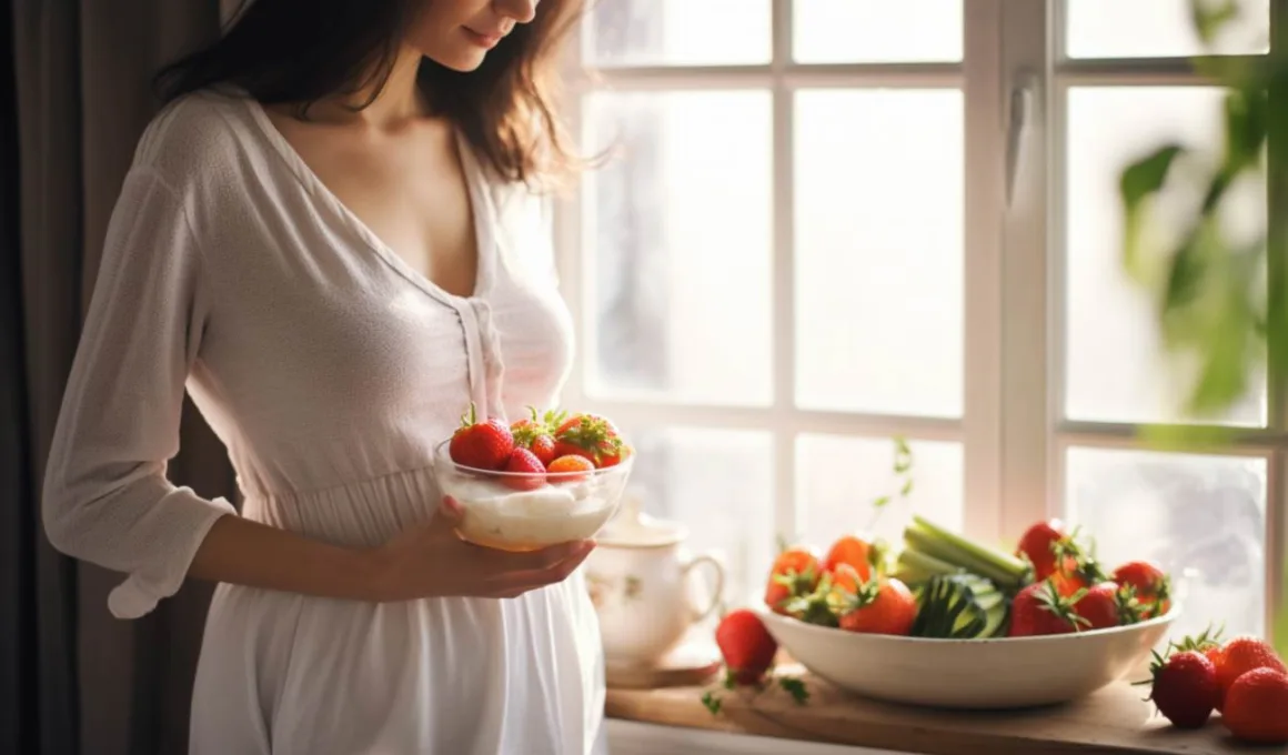 Probiotyki w ciąży: korzyści i zastosowania