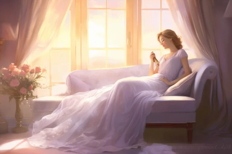 Relaks w ciąży: znalezienie spokoju i komfortu