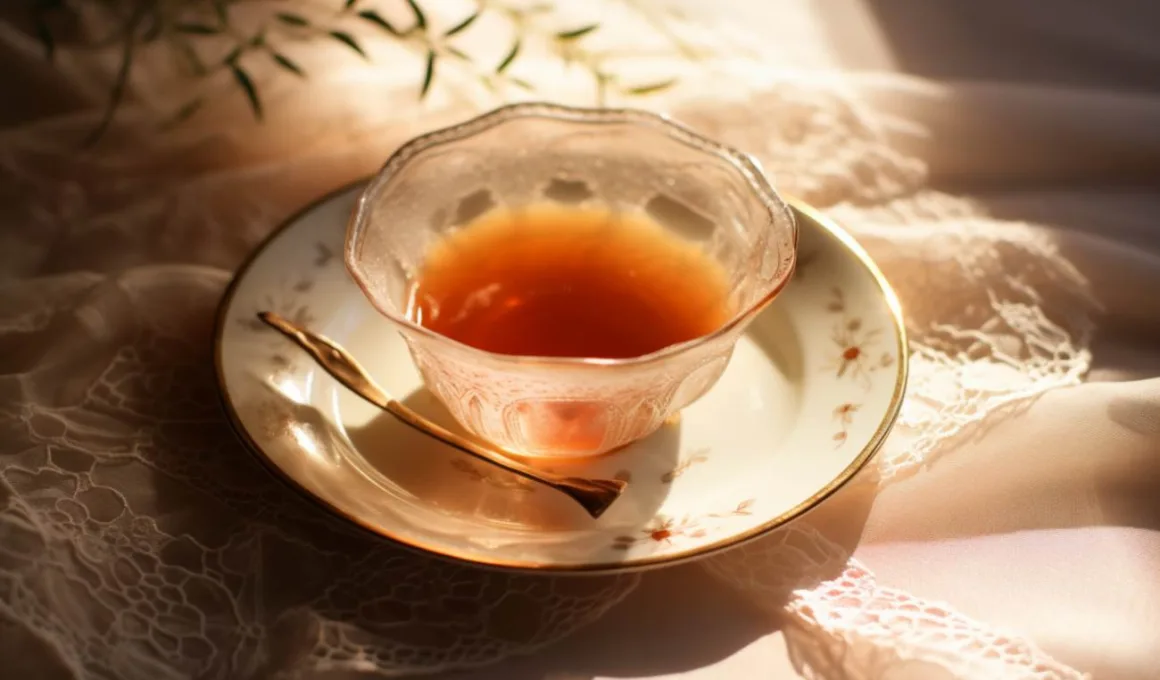 Rooibos w ciąży: wpływ czerwonej herbaty na ciążę