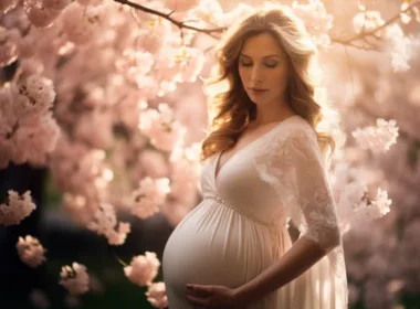 Seksowna w ciąży: jak zachować pewność siebie i wyglądać uroczo