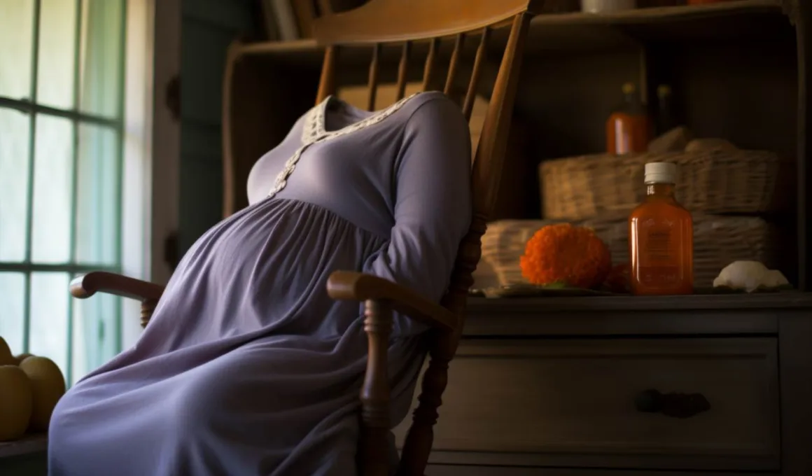 Twardy brzuch w ciąży: przyczyny i porady