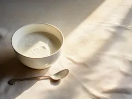 Zsiadłe mleko w ciąży